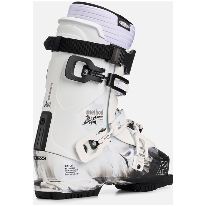K2 FL3X Method B&E Ski Boots 2026 | evo Canada