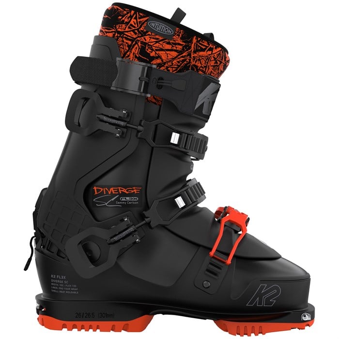 K2 - Diverge SC Alpine Touring Ski Boots 2026