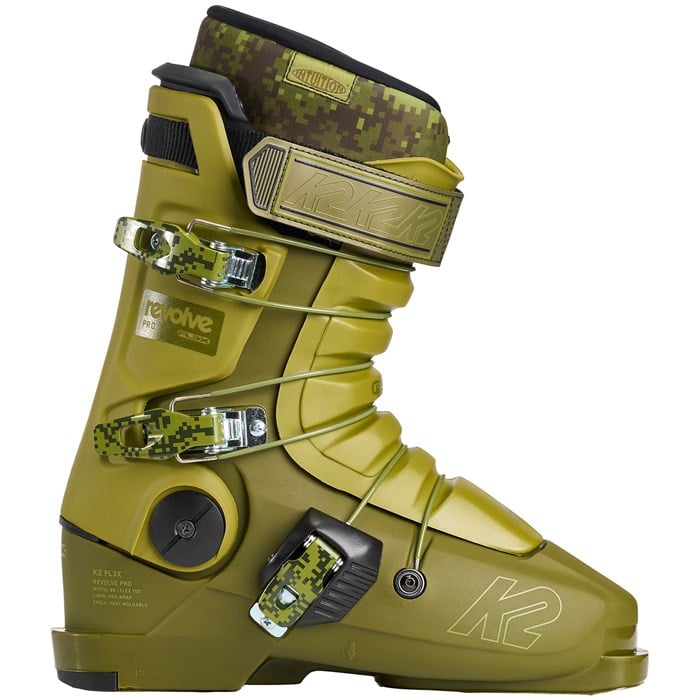 K2 - FL3X Revolve Pro Ski Boots 2026