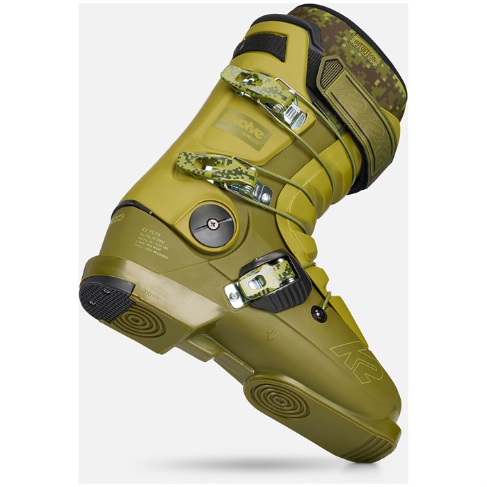 K2 FL3X Revolve Pro Ski Boots 2026 | evo