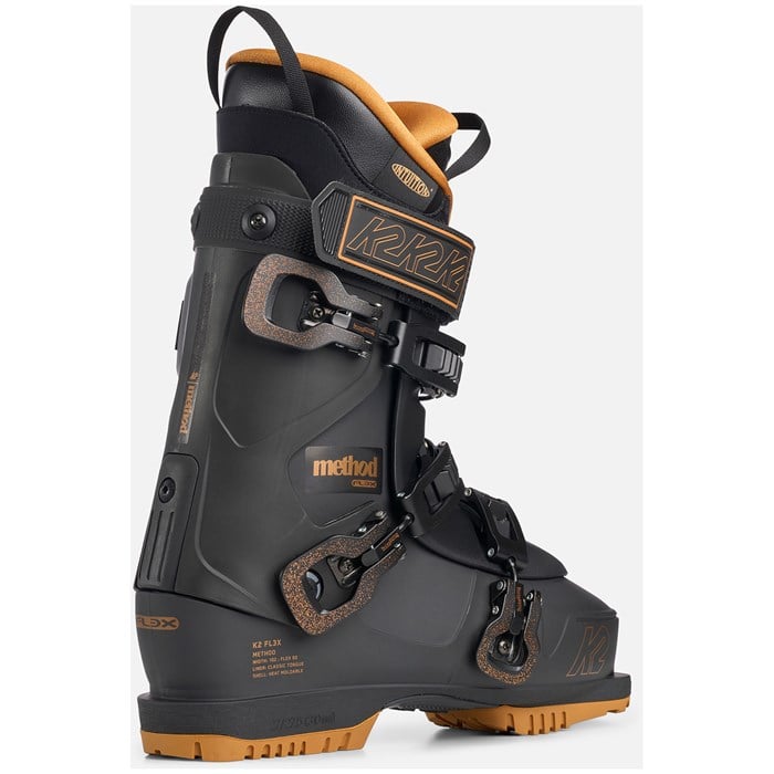 今ならほぼ即納！ K2 evo | 2026 Boots Ski Method FL3X スキー