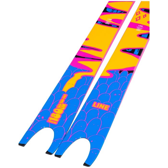 Line Skis Pescado Skis 2026 | evo