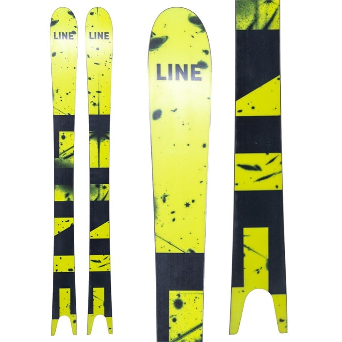 Line Skis Sakana Skis 2026 | evo