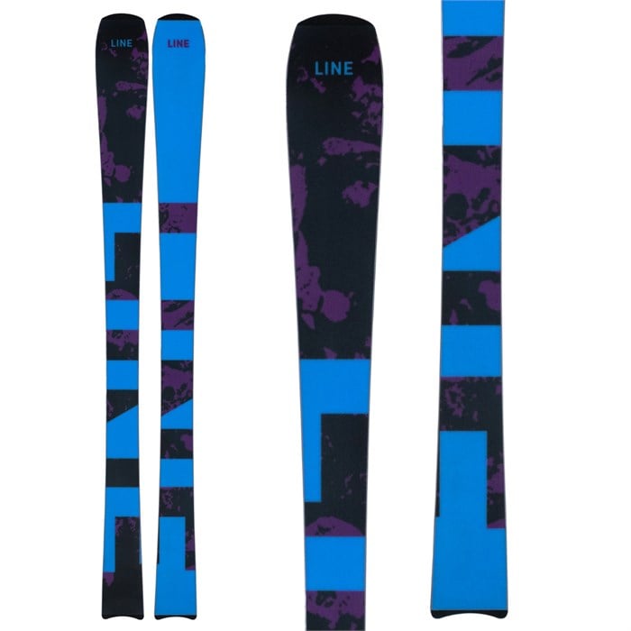 LINE skis BLADE 169cm 2022 ライン ブレード 169 Line Skis Blade Skis 2026 | evo