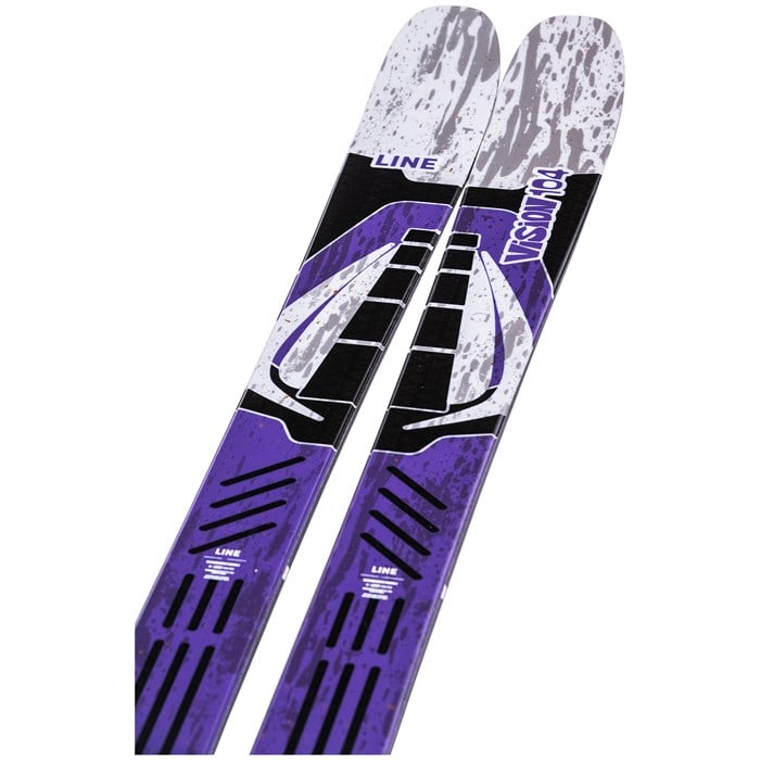 LINE VISION 108 183 ライン　ヴィジョン Line Skis Vision 108 Skis 2023 | evo