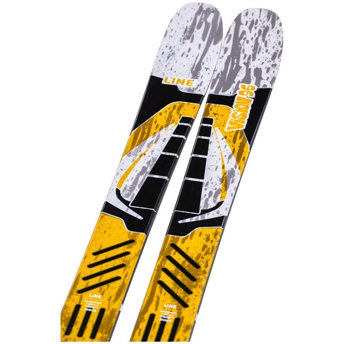 Line Skis Vision 96 Skis 2026 | evo