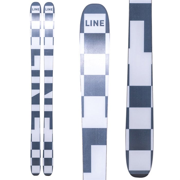 Line Skis Optic 88 Skis 2026 | evo