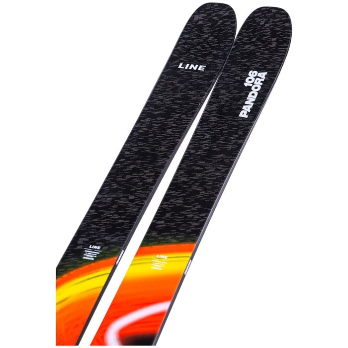 Line Skis Pandora パンドラ 172cm パウダースキー バックカントリー Women's ファットスキー 中級/上級者向け ラインスキー 新道東店 Line Skis Pandora パンドラ 172cm パウダースキー バックカントリー