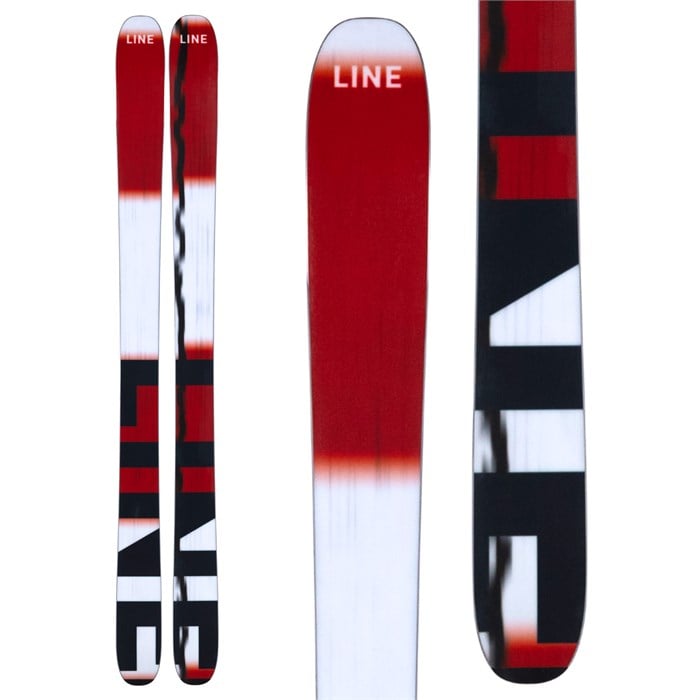 スキー LINE ski Line Skis Pandora 106 Skis 2026 | evo