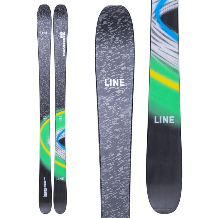 デパート 送料無料 85 Pandora Skis Line Skis evo | 2026 スキー