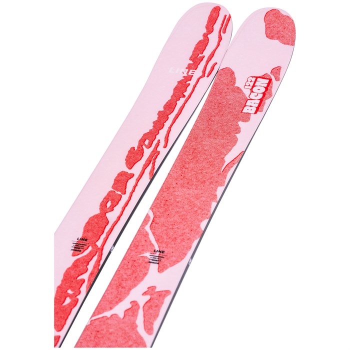 Line Skis Bacon 122 Skis 2026 | evo