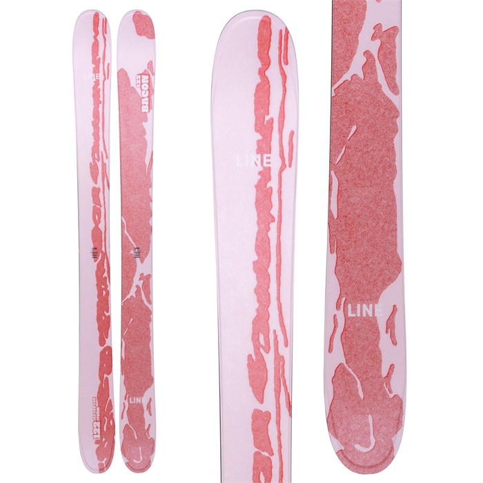 Line - Skis Bacon 122 Skis 2026