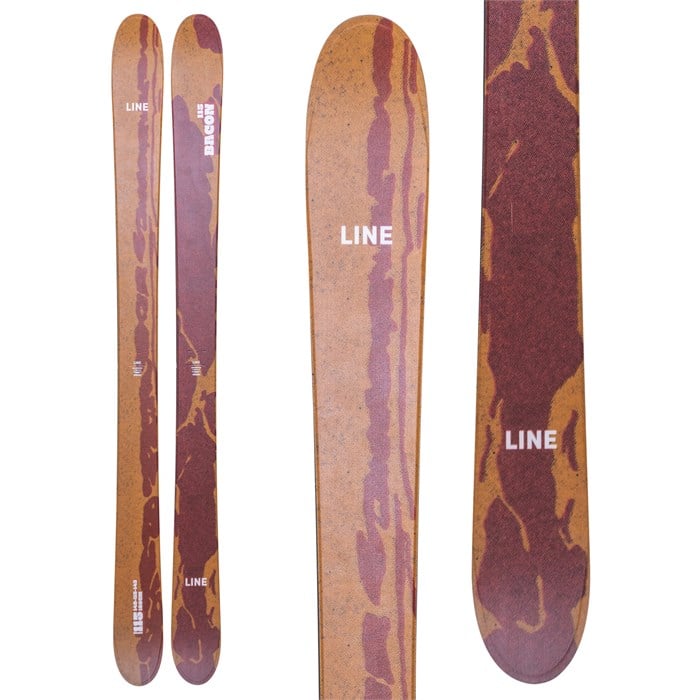 Line - Line Skis Bacon 115 Skis 2026
