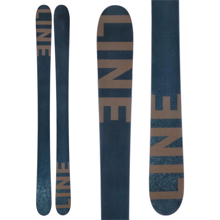 Line Skis Bacon 108 Skis 2026 | evo