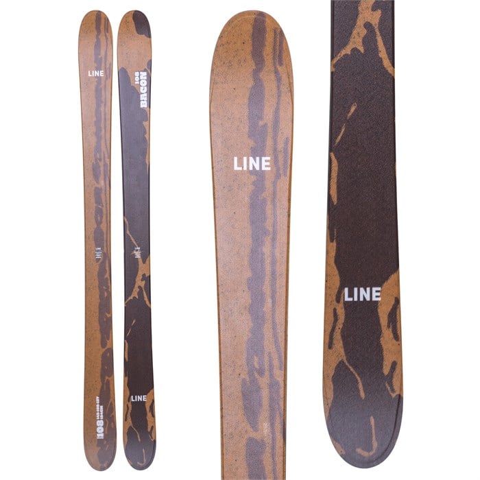 Line Skis Bacon 108 Skis 2026 | evo