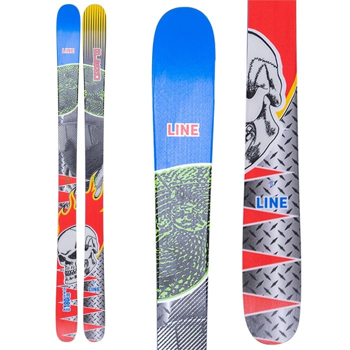 Line - Line Skis Blend Skis 2026