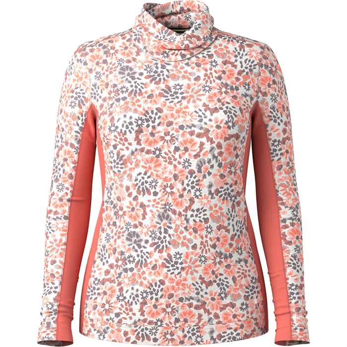 Smartwool - Smartwool Classic Thermal Merino Mock Neck Top - Women's