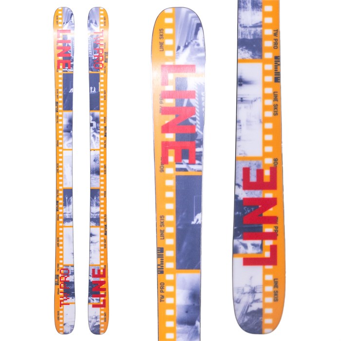 ま*ぽ様 LINE TOMWALLISCH PRO Line Skis Tom Wallisch Pro Skis 2026 | evo