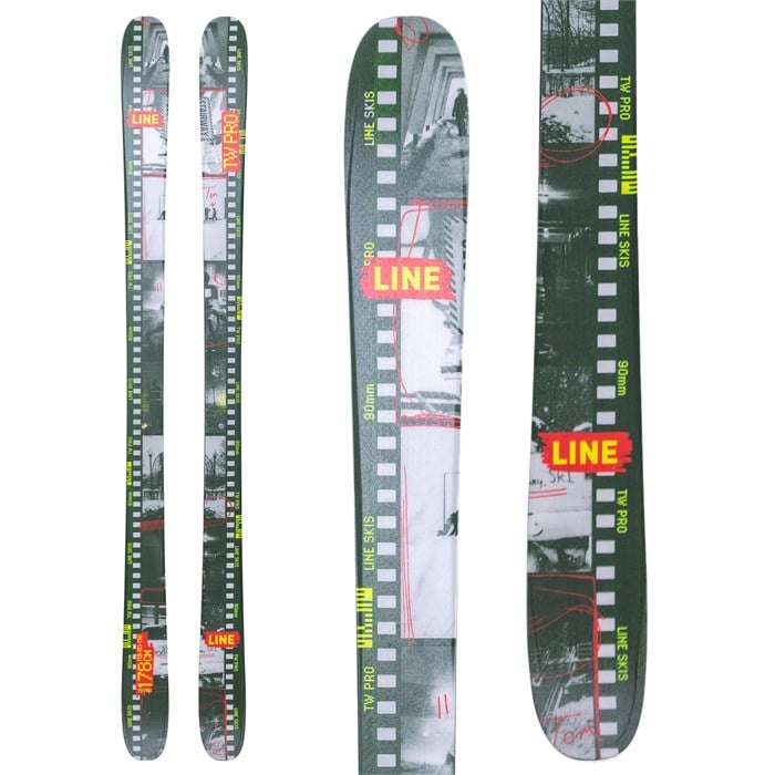 LINE Tom Wallisch Pro 164cm スキー 465002100000.jpg
