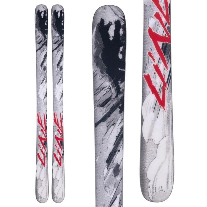 Line Skis Honey Badger Skis 2026 | evo