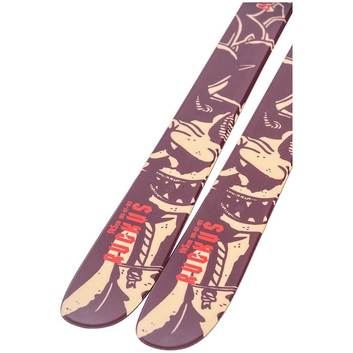 Line Skis Ruckus Skis - Kids' 2026 | evo