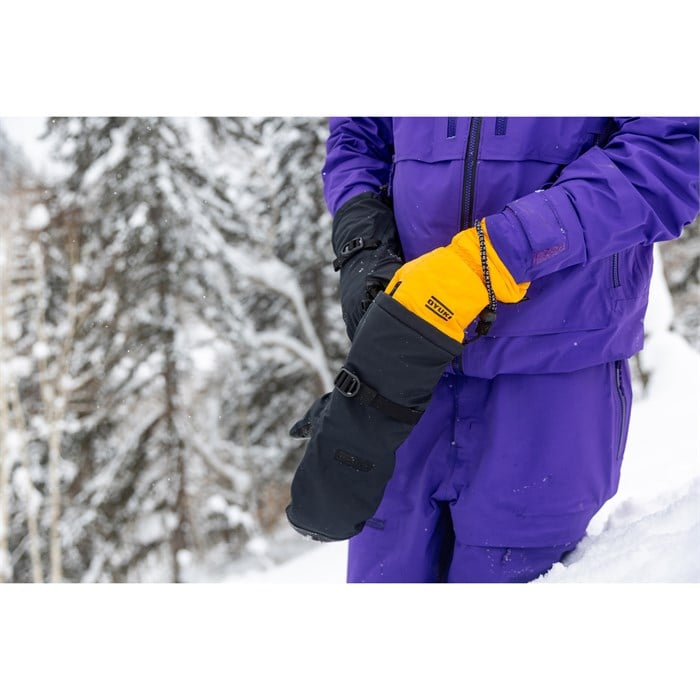 Oyuki Rishiri 3L GORE-TEX Mittens | evo