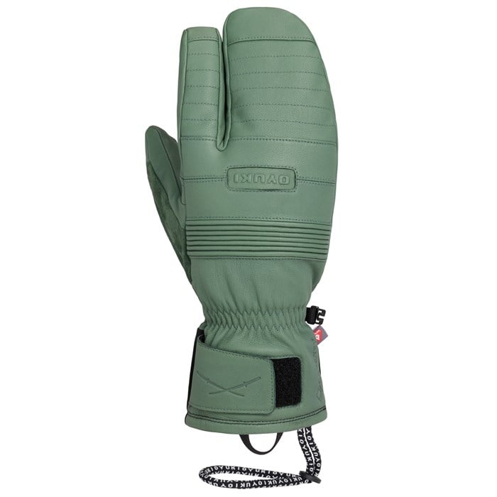 Oyuki Sencho GORE-TEX Trigger Mittens | evo