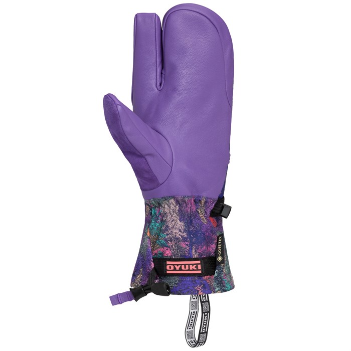Oyuki Yotei GORE-TEX Trigger Mittens | evo