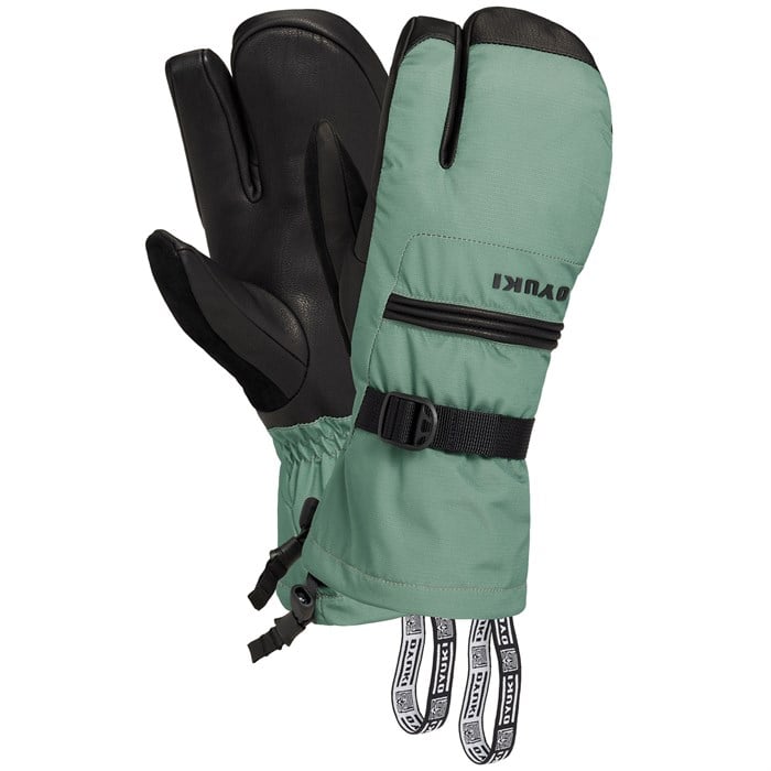 Oyuki Yotei GORE-TEX Trigger Mittens | evo