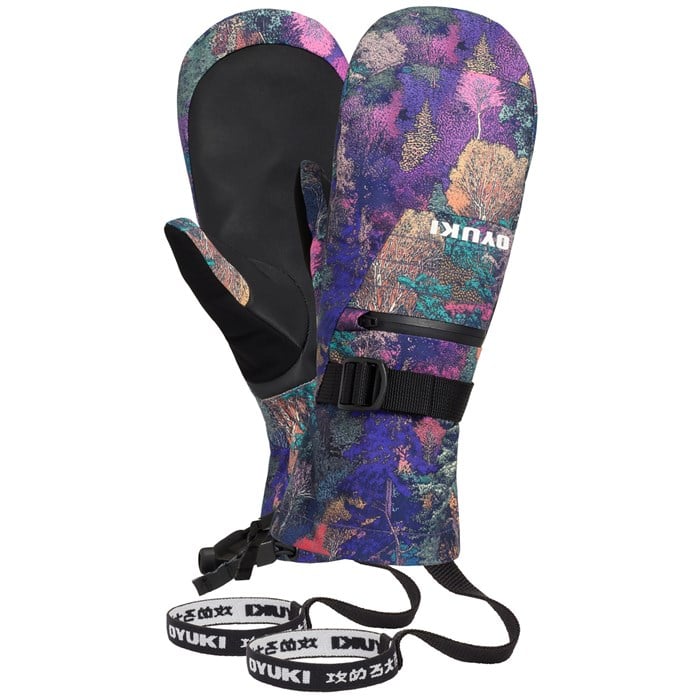 Oyuki - Oyuki Sugi GORE-TEX Mittens - Women's