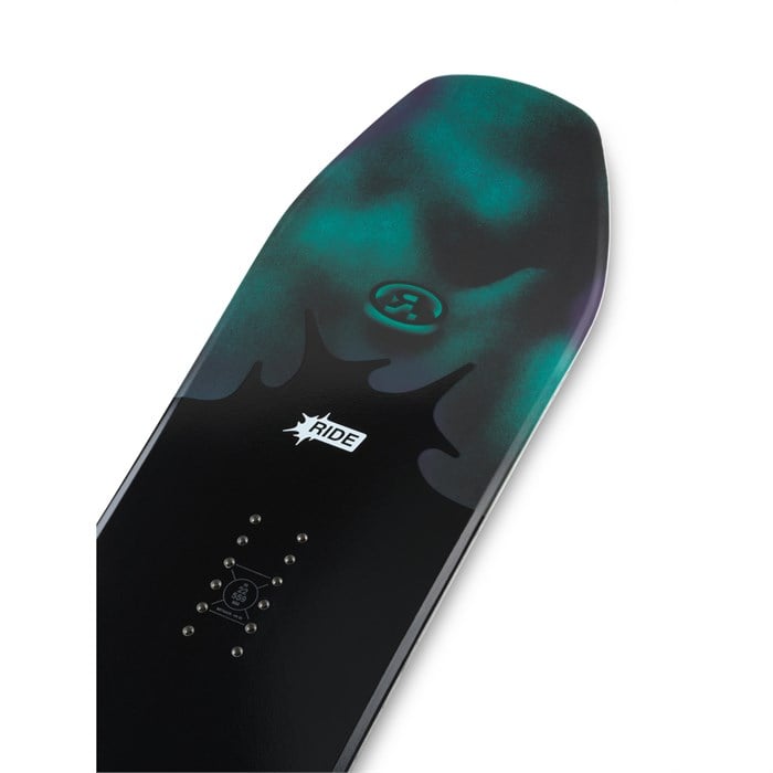 Ride Deep Fake Snowboard 2026 | evo