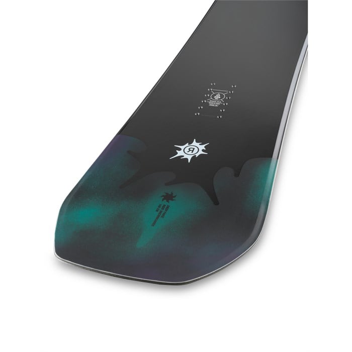 Ride Deep Fake Men's Snowboard 159 cm, All Mountain