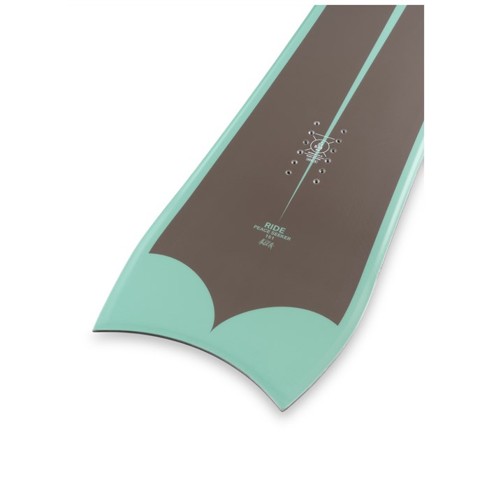Ride Peace Seeker Snowboard 2026 | evo Canada