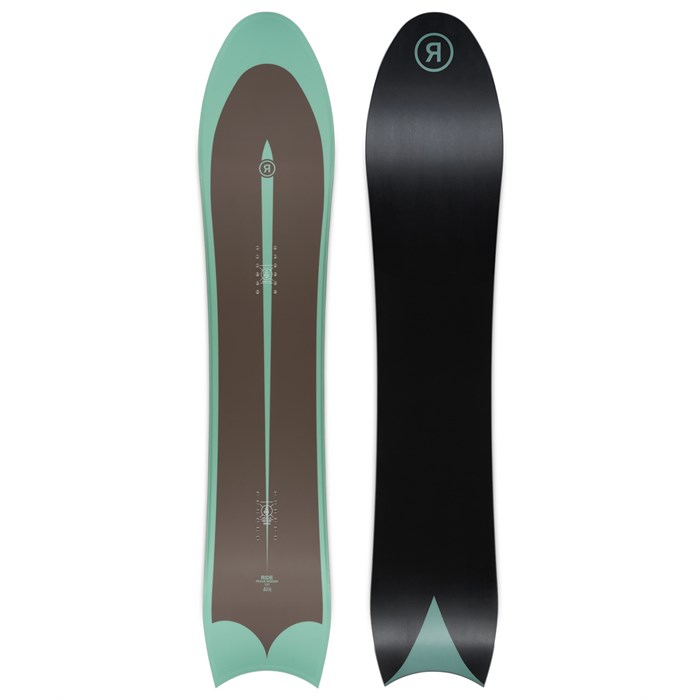 スノーボード RIDE Peace Seeker 151 Ride Peace Seeker Snowboard 2026 | evo Canada