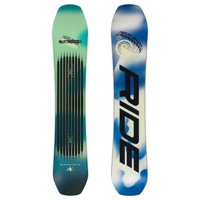 Ride - Ride Moderator Snowboard 2026