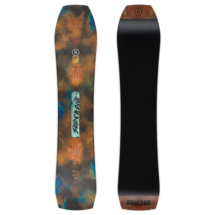 Ride - Superpig Snowboard 2026