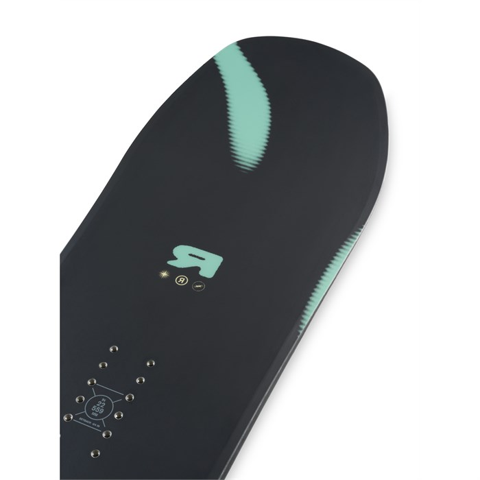 Ride Berzerker Snowboard 2026 | evo