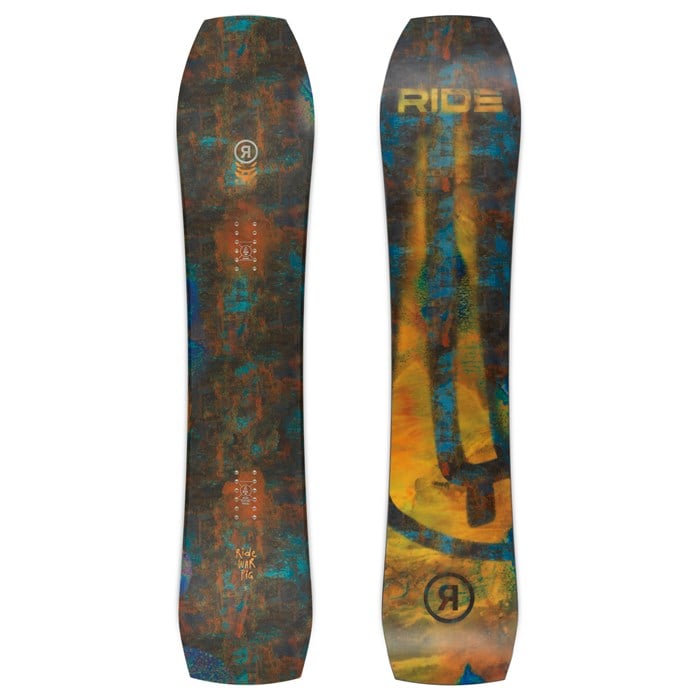 Ride - Warpig Snowboard 2026