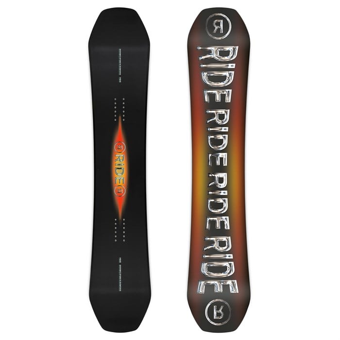 Ride Bench warmer 155 スノーボード Ride Benchwarmer Snowboard 2026 | evo