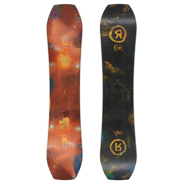 Ride - Twinpig Snowboard 2026