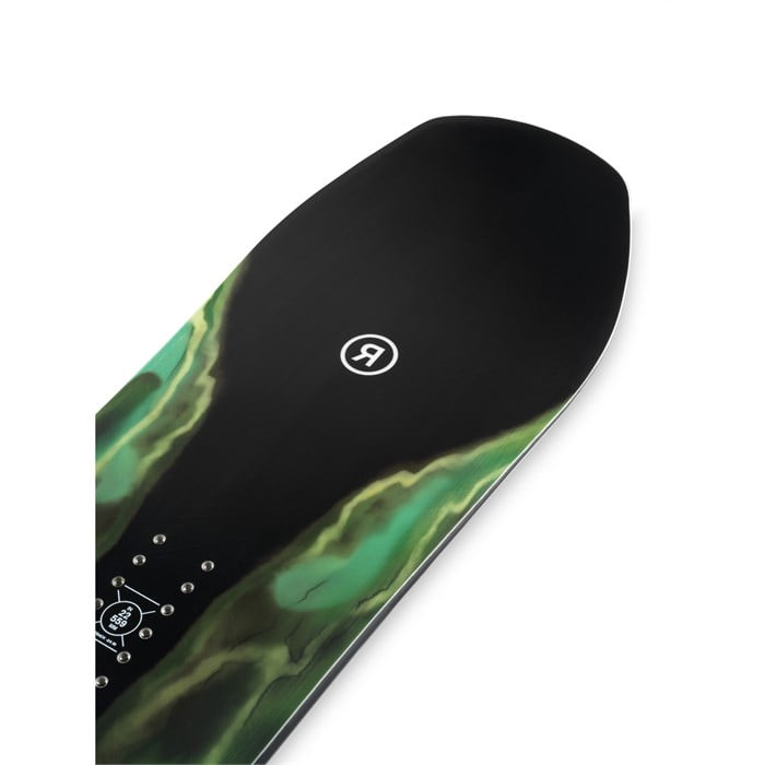 【HK】RIDE SMOKESCREEN 155cm スクレイピング済み Ride Smokescreen Snowboard 2026 | evo