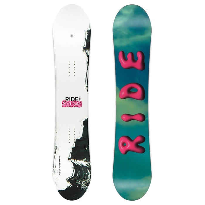 Ride - Saturday Snowboard - Women's 2026