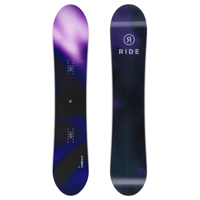 Ride Compact Snowboard - Women's 2026 | evo