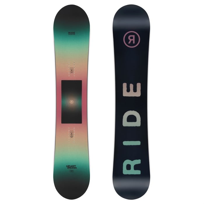 気になる対象商品 Ride Heartbreaker Snowboard - Women's 2026 | evo スノーボード