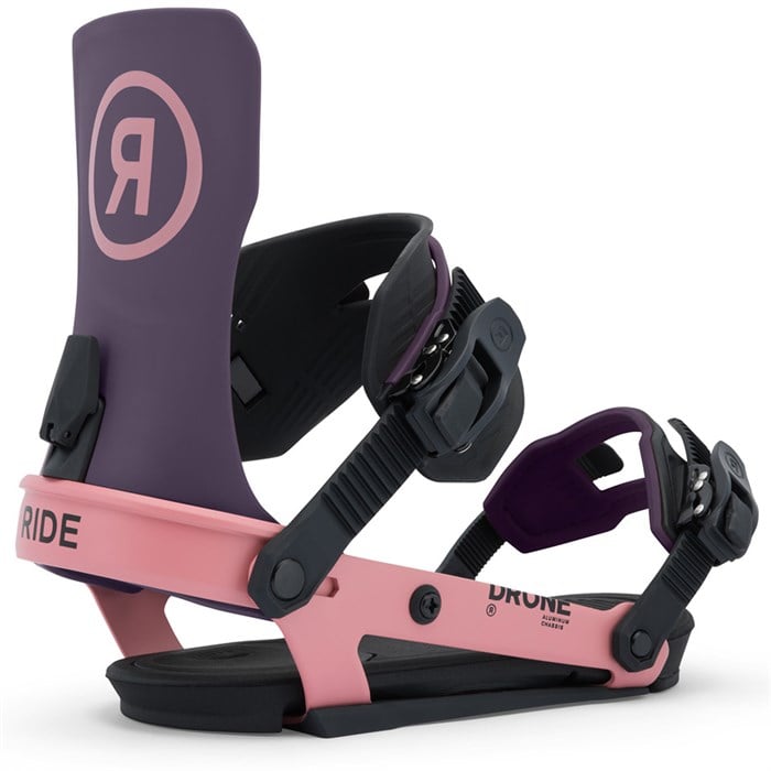 Ride - Drone Snowboard Bindings - Women's 2026