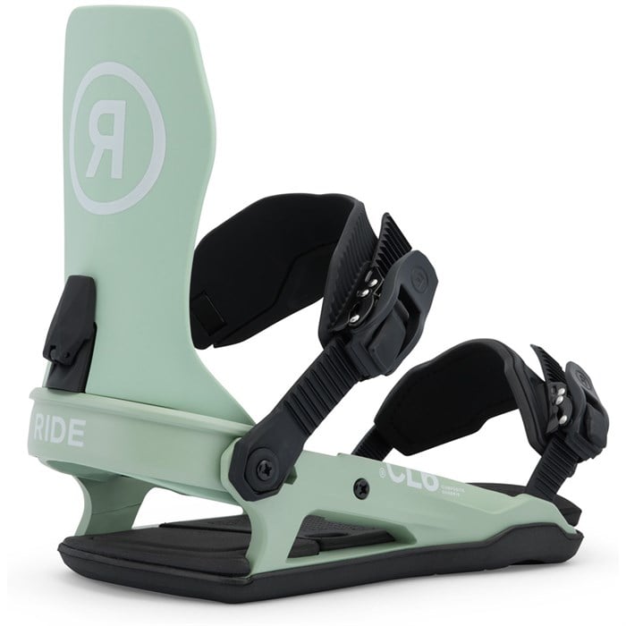 Ride - CL-6 Snowboard Bindings - Women's 2026