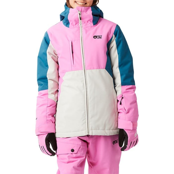 Picture Organic - Picture Organic Tiessera Jacket - Girls'