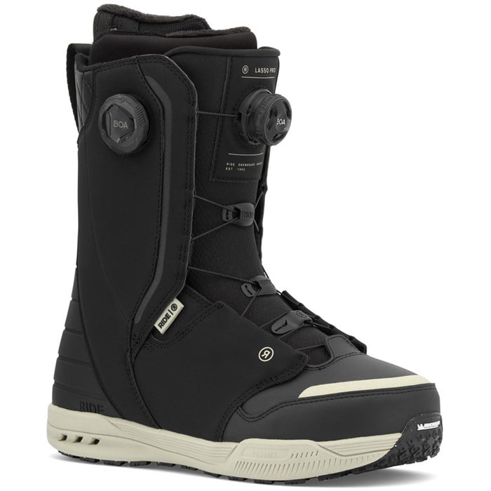 Ride Lasso Pro Snowboard Boots 2026 | evo
