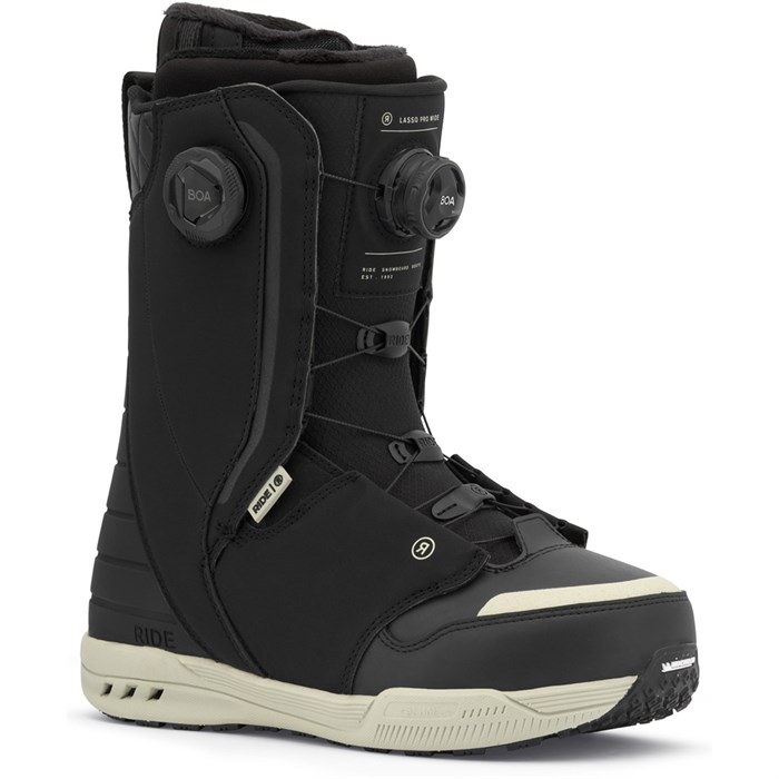 Ride - Lasso Pro Wide Snowboard Boots 2026