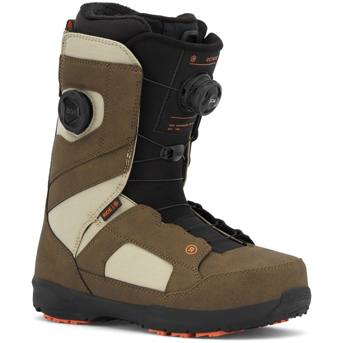 Ride - Octave Snowboard Boots 2026